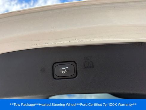 Certified 2024 Ford Edge SEL w/ Convenience Package AWD/4WD image 42