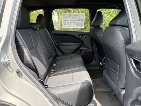 New 2026 Subaru Forester Limited AWD/4WD image 30
