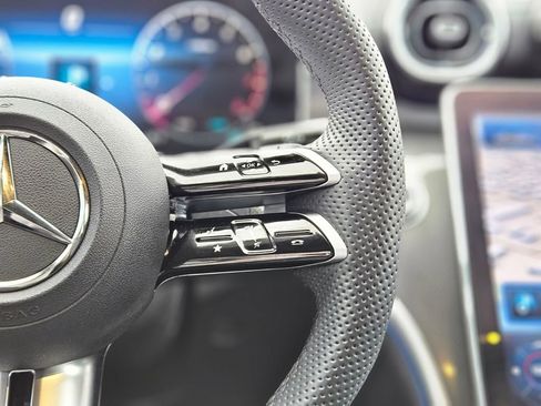 Certified 2025 Mercedes-Benz C 300 4MATIC Sedan image 28