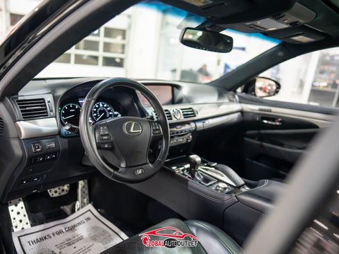 Used 2016 Lexus LS 460 AWD w/ F Sport Package image 13