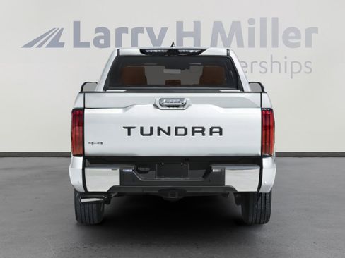 New 2026 Toyota Tundra 1794 Edition AWD/4WD image 8