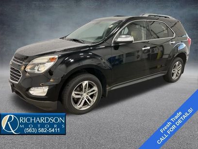 Used 2016 Chevrolet Equinox LTZ w/ Enhanced Convenience Package
