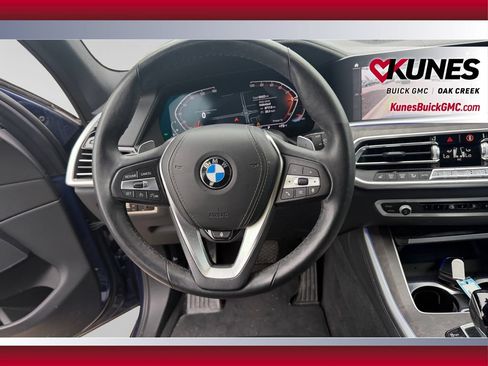 Used 2022 BMW X5 xDrive40i AWD/4WD image 15