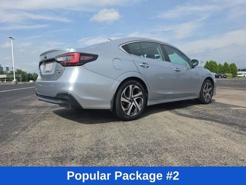 Used 2020 Subaru Legacy Limited w/ Popular Package #2 AWD/4WD image 3