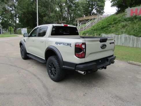 New 2026 Ford Ranger Raptor AWD/4WD image 2