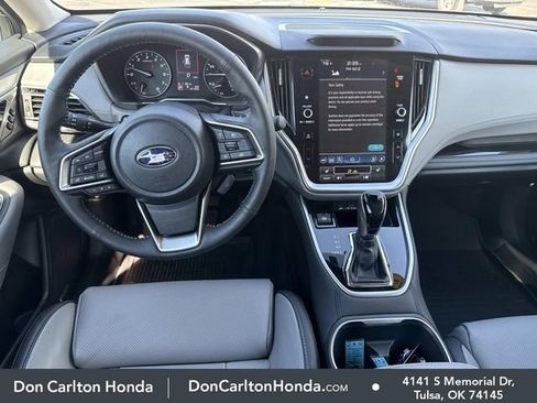 Used 2025 Subaru Outback Limited image 21