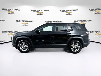 Used 2025 Chevrolet Equinox LT