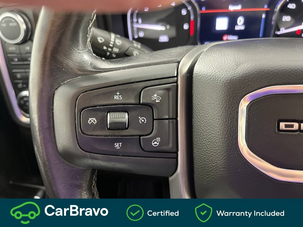 Certified 2022 GMC Sierra 1500 Denali w/ Denali Premium Package AWD/4WD image 28