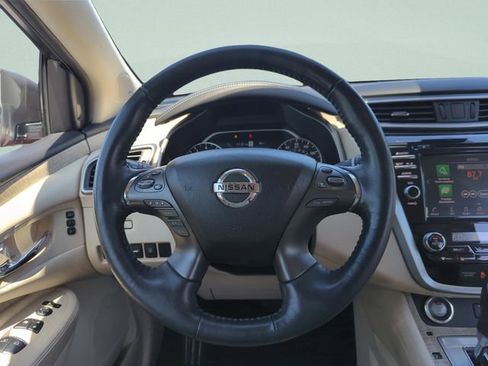 Certified 2019 Nissan Murano SL w/ SL Technology Package FWD image 22