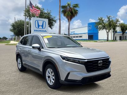 Used 2024 Honda CR-V LX