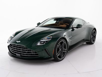 Used 2025 Aston Martin V8 Vantage Coupe