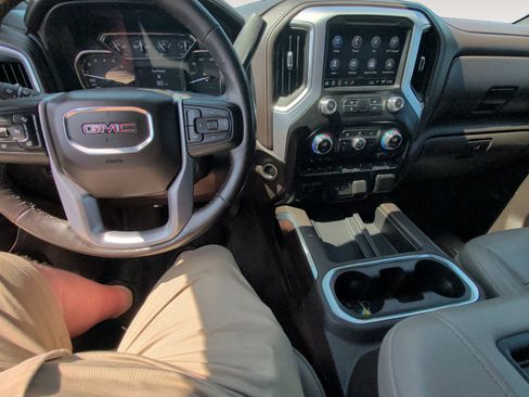Certified 2019 GMC Sierra 1500 SLT w/ SLT Premium Plus Package AWD/4WD image 10