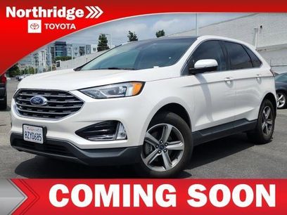 Used 2019 Ford Edge SEL w/ Equipment Group 201A