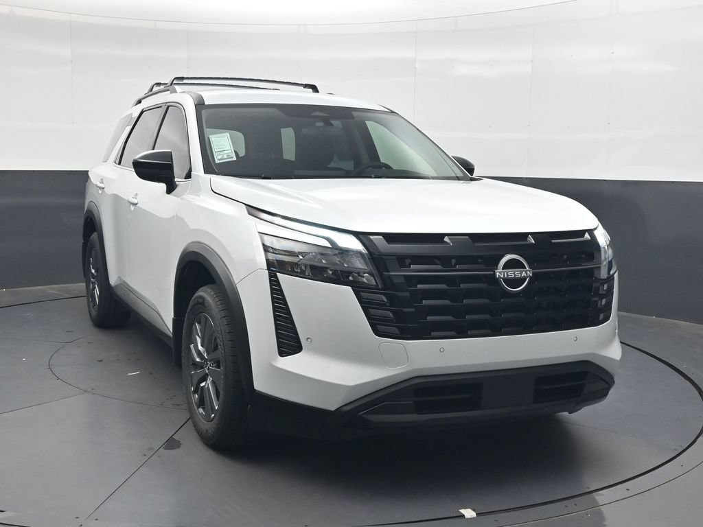 New 2026 Nissan Pathfinder SV FWD image 2
