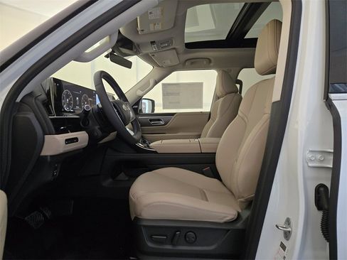 New 2026 INFINITI QX80 Pure w/ Cargo Package image 6