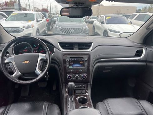Used 2017 Chevrolet Traverse Premier w/ LPO, 'HIT The Road' Package FWD image 19
