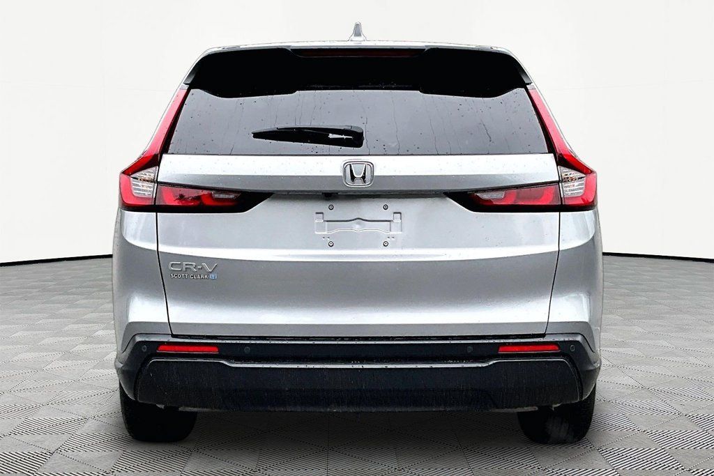 Used 2026 Honda CR-V EX-L image 6