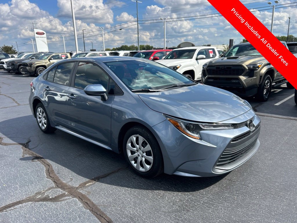 Used 2024 Toyota Corolla LE FWD image 20