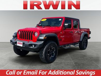 Used 2020 Jeep Gladiator Sport w/ Quick Order Package 24S