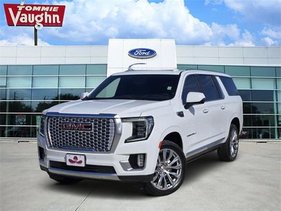 Used 2024 GMC Yukon XL Denali w/ Advanced Technology Package