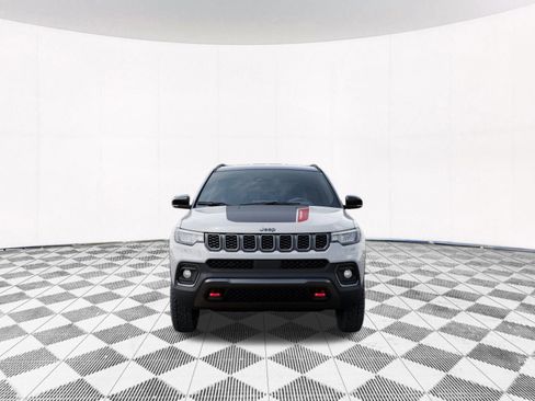 New 2026 Jeep Compass Trailhawk image 8