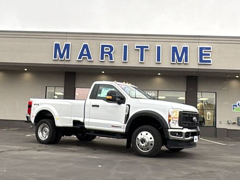 New 2026 Ford F450 XL w/ 360-Degree Camera Package AWD/4WD image 10
