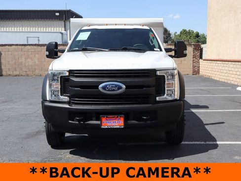 Used 2017 Ford F450 XL w/ Power Equipment Group RWD image 4