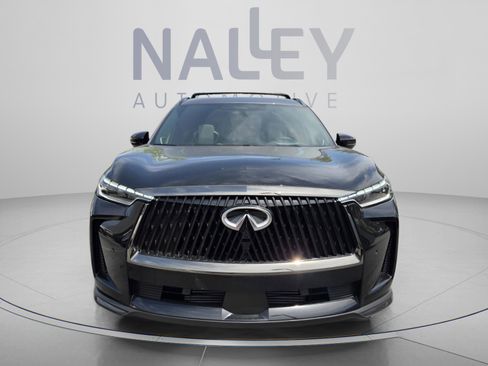 New 2026 INFINITI QX60 Autograph w/ Dark Cargo Package AWD/4WD image 8