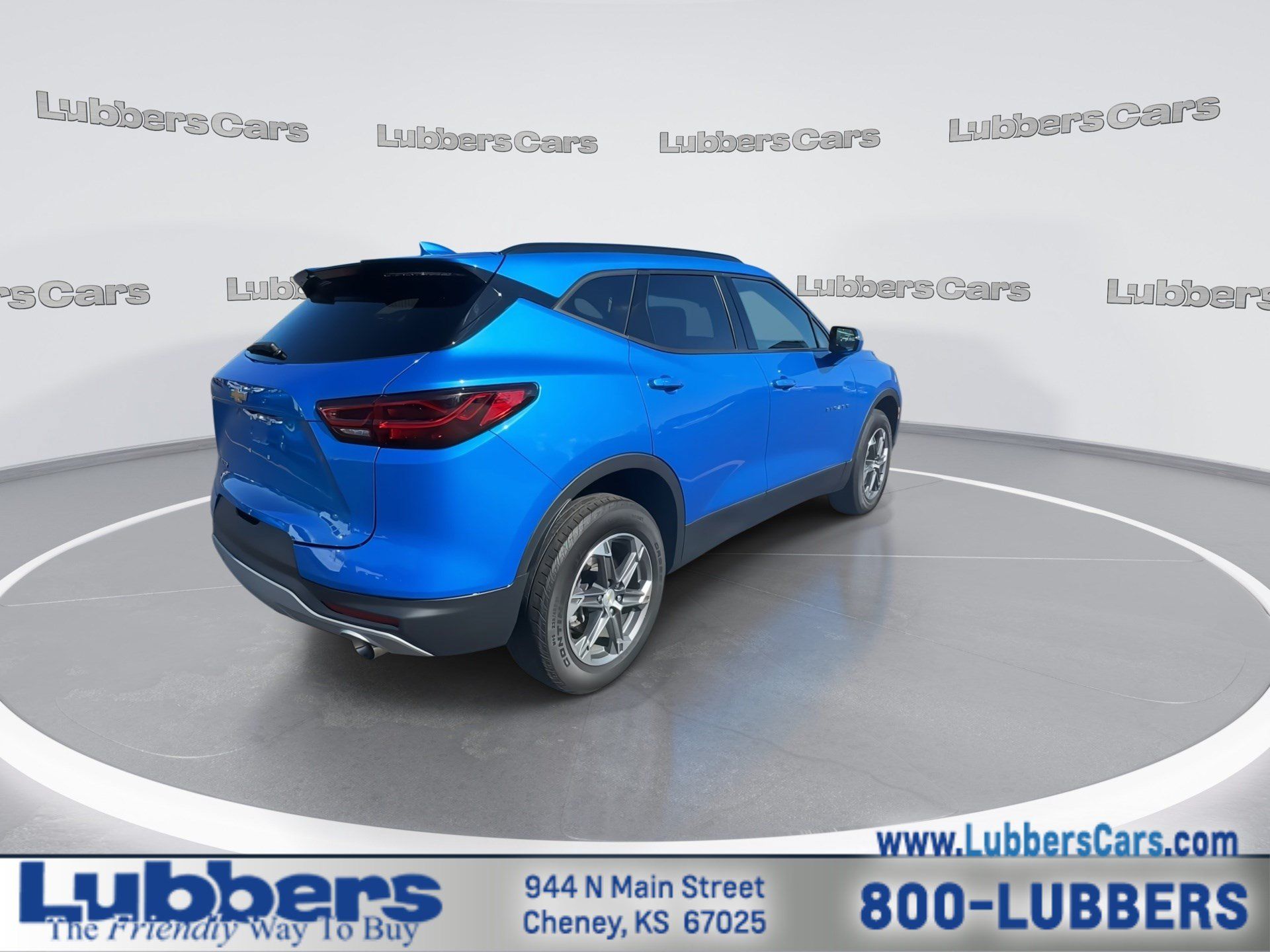 Used 2024 Chevrolet Blazer LT FWD image 8