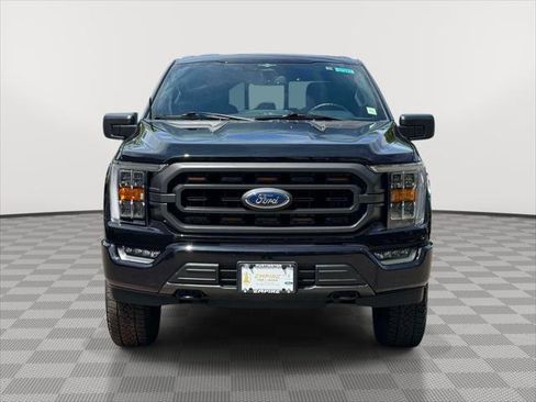 Used 2023 Ford F150 XLT w/ Equipment Group 302A High AWD/4WD image 2