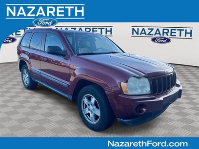 Used 2007 Jeep Grand Cherokee Laredo