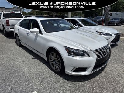 Used 2015 Lexus LS 460 L