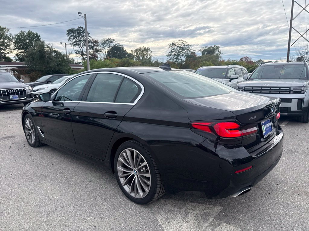 Used 2023 BMW 540i xDrive w/ Executive Package AWD/4WD image 8