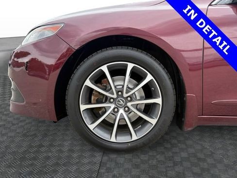Used 2015 Acura TLX V6 SH-AWD w/ Technology Pkg image 14