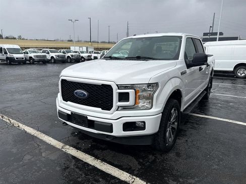 Used 2019 Ford F150 XL w/ Equipment Group 101A Mid image 4