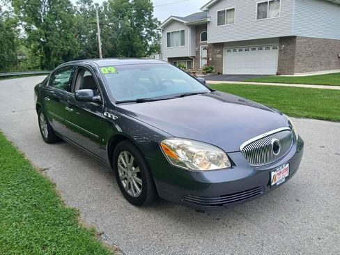Used 2009 Buick Lucerne CXL w/ Driver Confidence Package FWD image 4