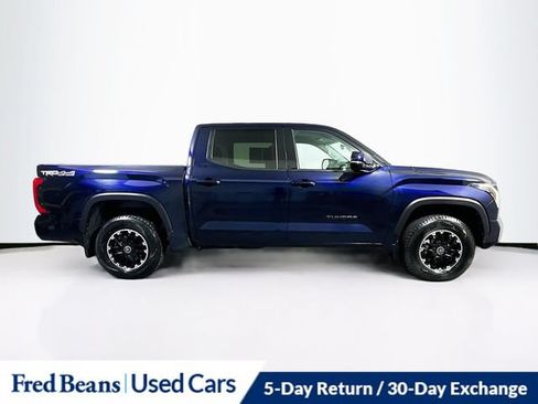 Used 2023 Toyota Tundra SR5 w/ TRD Off-Road Package AWD/4WD image 13