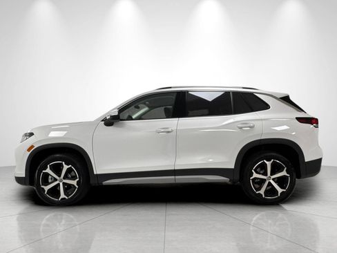 New 2026 Volkswagen Tiguan SE AWD/4WD image 2