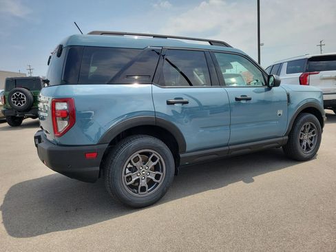 Certified 2022 Ford Bronco Sport Big Bend w/ Convenience Package AWD/4WD image 4
