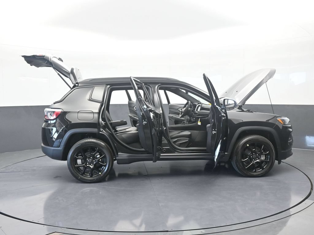 New 2026 Jeep Compass Latitude AWD/4WD image 67