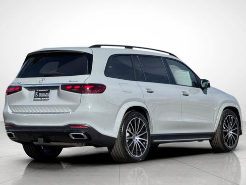 New 2026 Mercedes-Benz GLS 450 4MATIC image 12