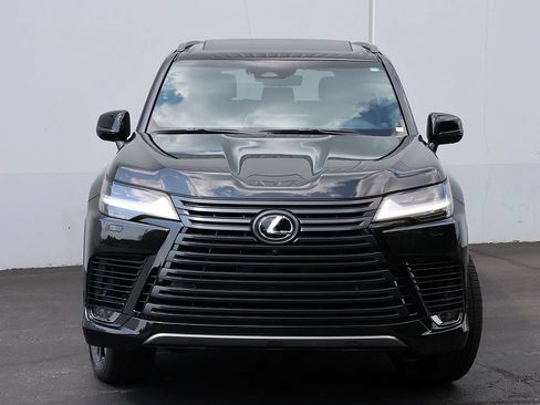 New 2026 Lexus LX 600 4WD w/ Appearance Package image 5