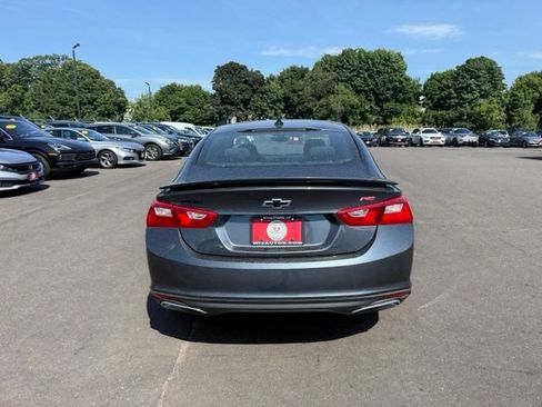 Used 2021 Chevrolet Malibu RS FWD image 6