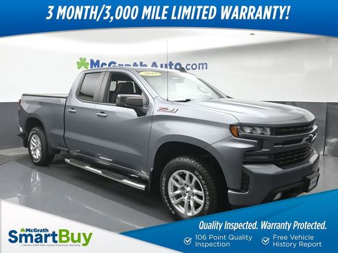 Used 2019 Chevrolet Silverado 1500 RST w/ All-Star Edition image 1