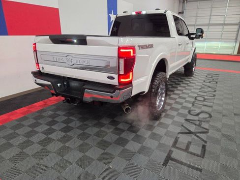 Used 2022 Ford F250 King Ranch w/ Tremor Off-Road Package image 26