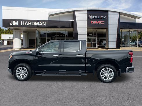 Used 2024 Chevrolet Silverado 1500 LTZ image 4