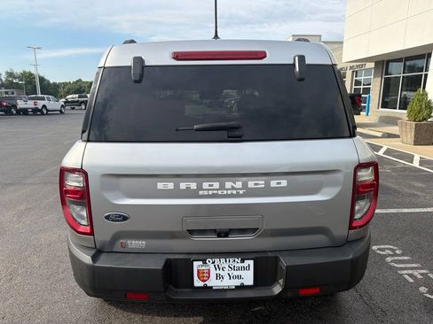 Used 2021 Ford Bronco Sport Big Bend w/ Big Bend Package (96B) AWD/4WD image 4