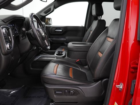 Used 2022 GMC Sierra 1500 AT4 image 25