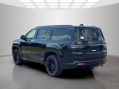 New 2026 Jeep Grand Wagoneer Limited AWD/4WD image 5