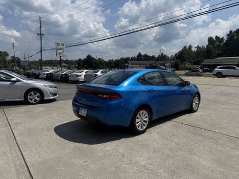 Used 2016 Dodge Dart SE w/ Convenience Group FWD image 7